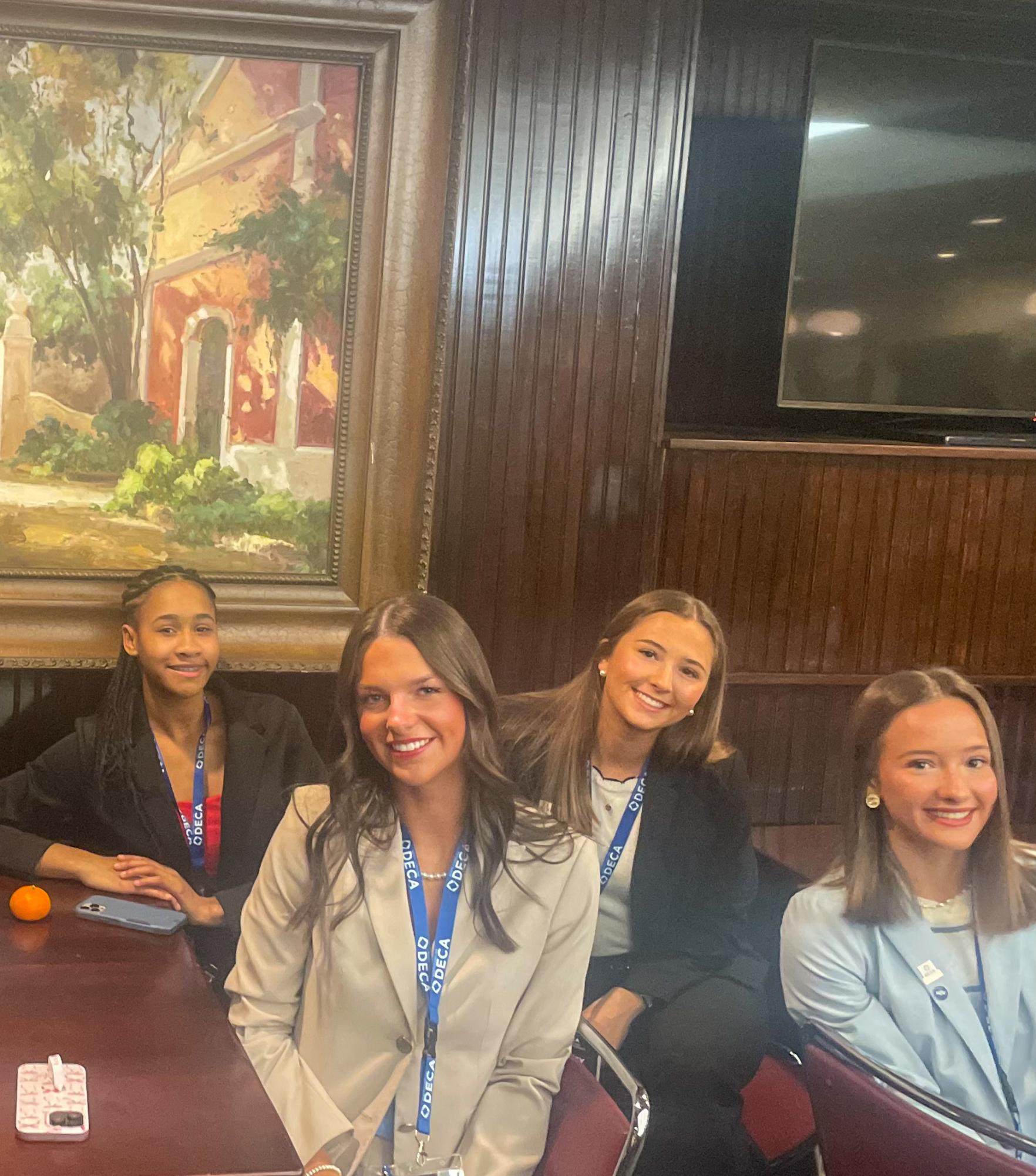 2025 DECA States