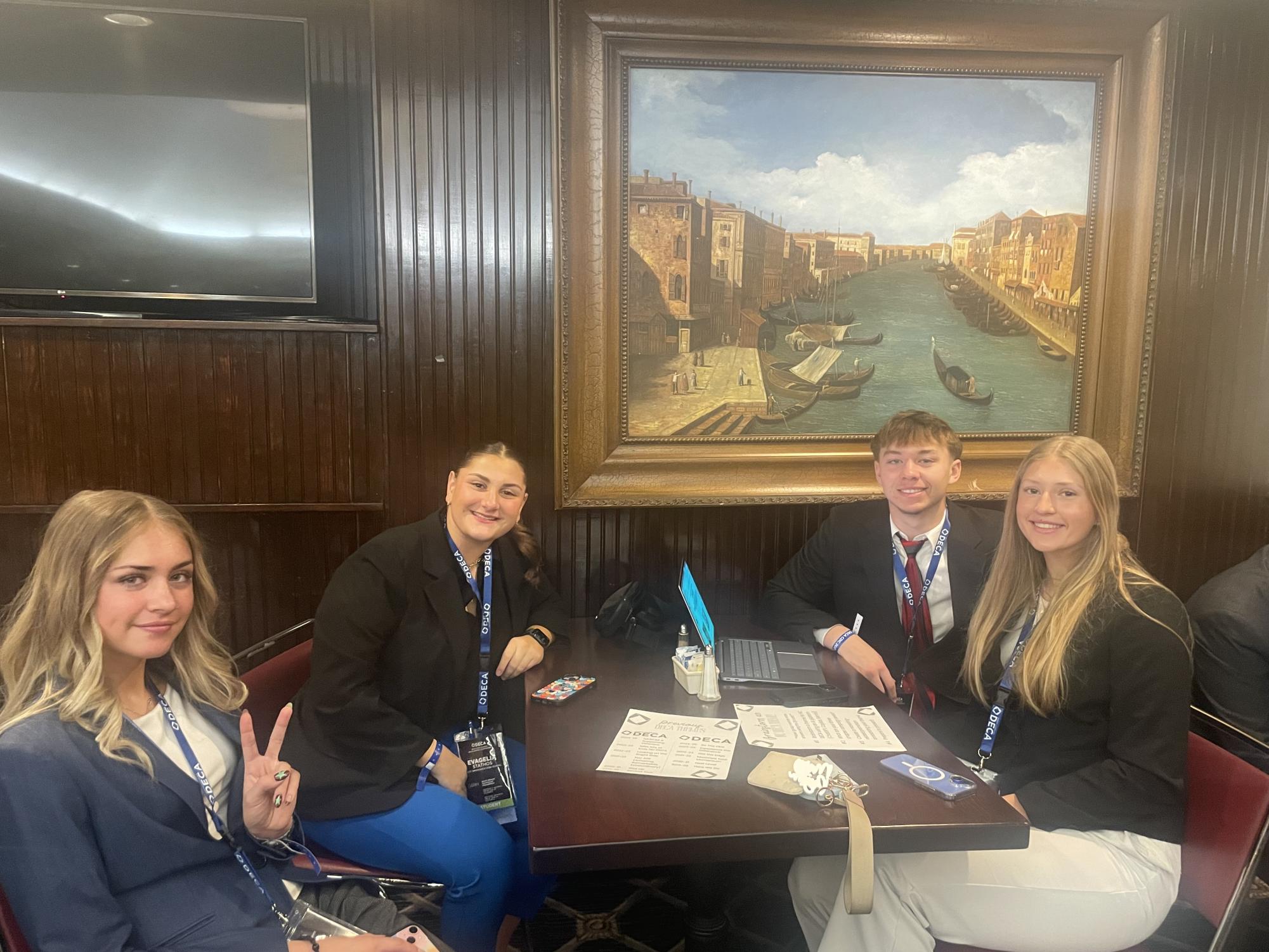 2025 DECA States
