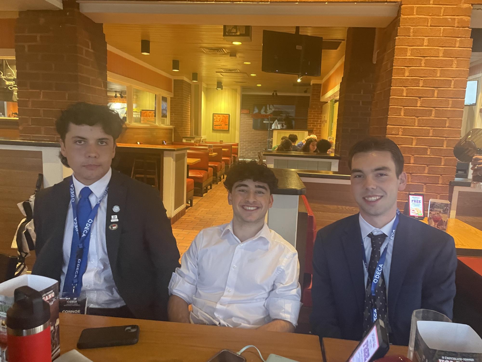 2025 DECA States