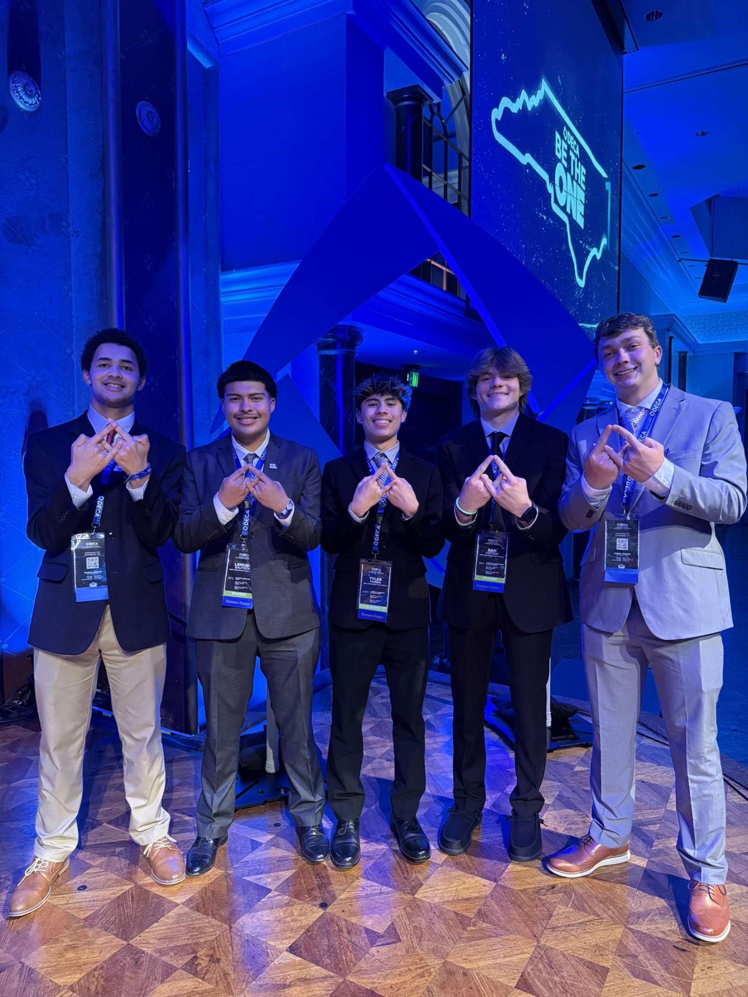 2025 DECA States