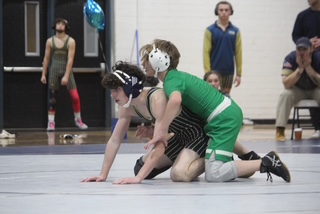 Wrestling meet 01/15/2025
