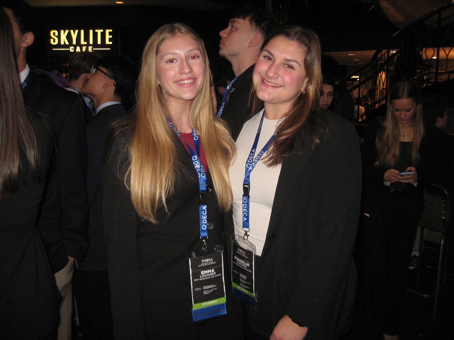 2025 DECA States