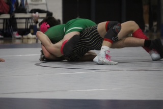 Wrestling meet 01/15/2025