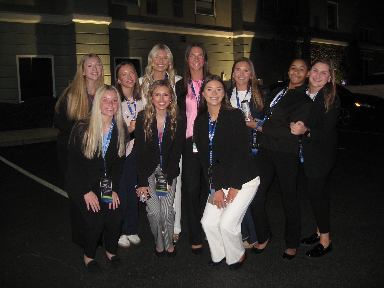 2025 DECA States