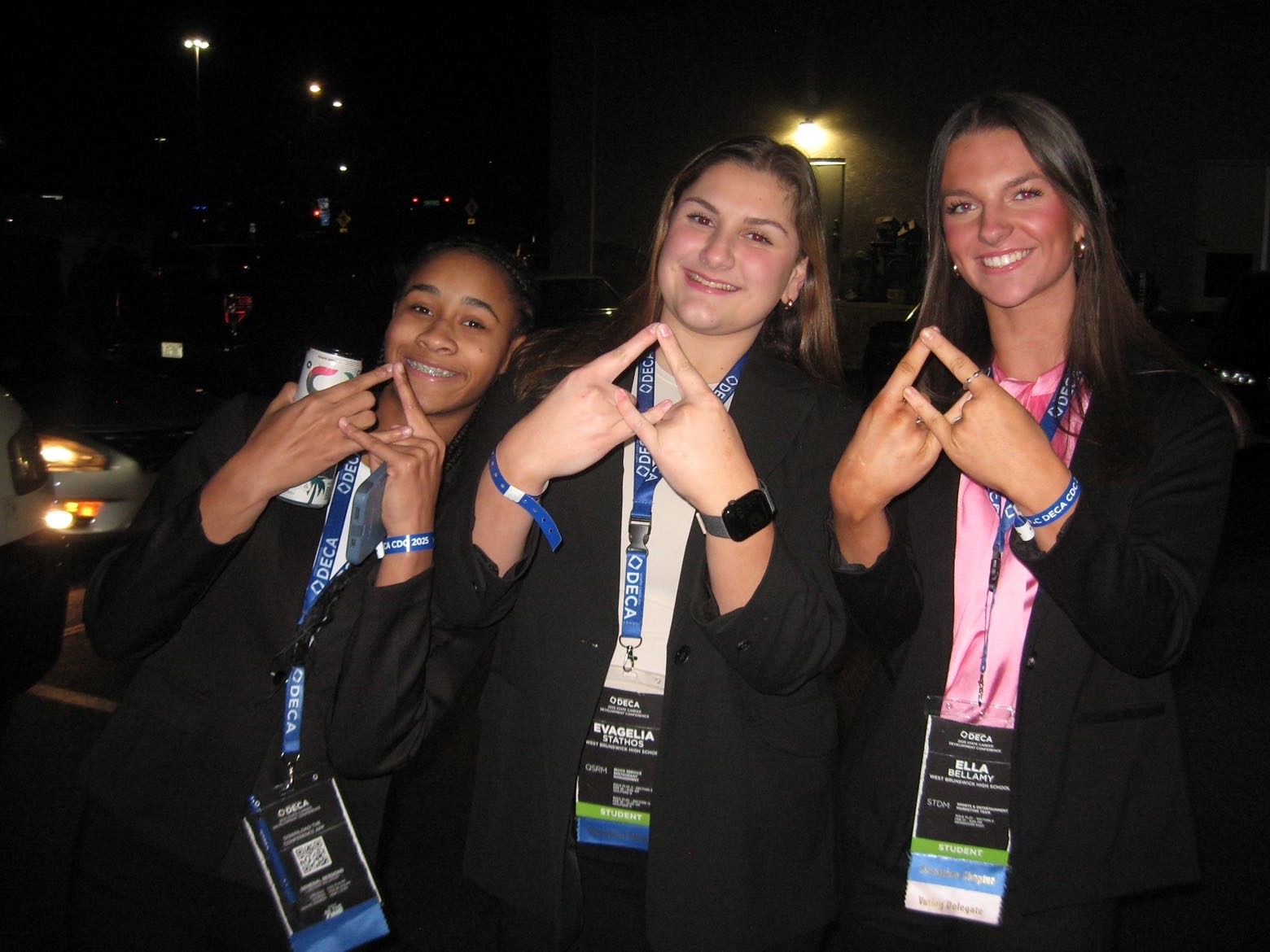 2025 DECA States