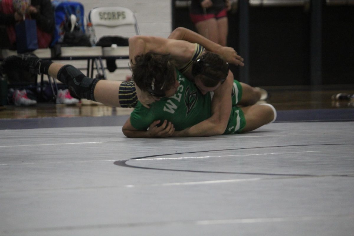 Wrestling meet 01/15/2025