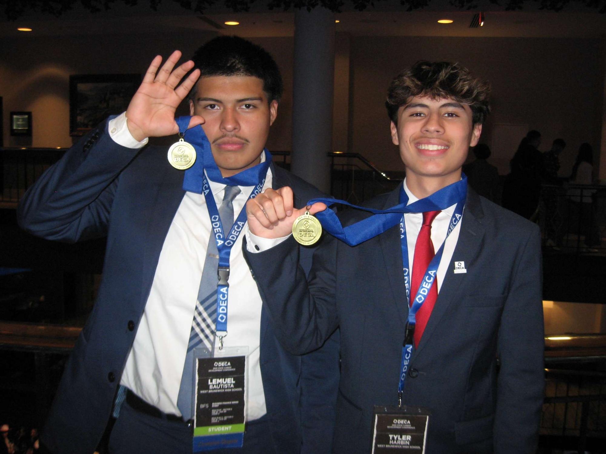 2025 DECA States
