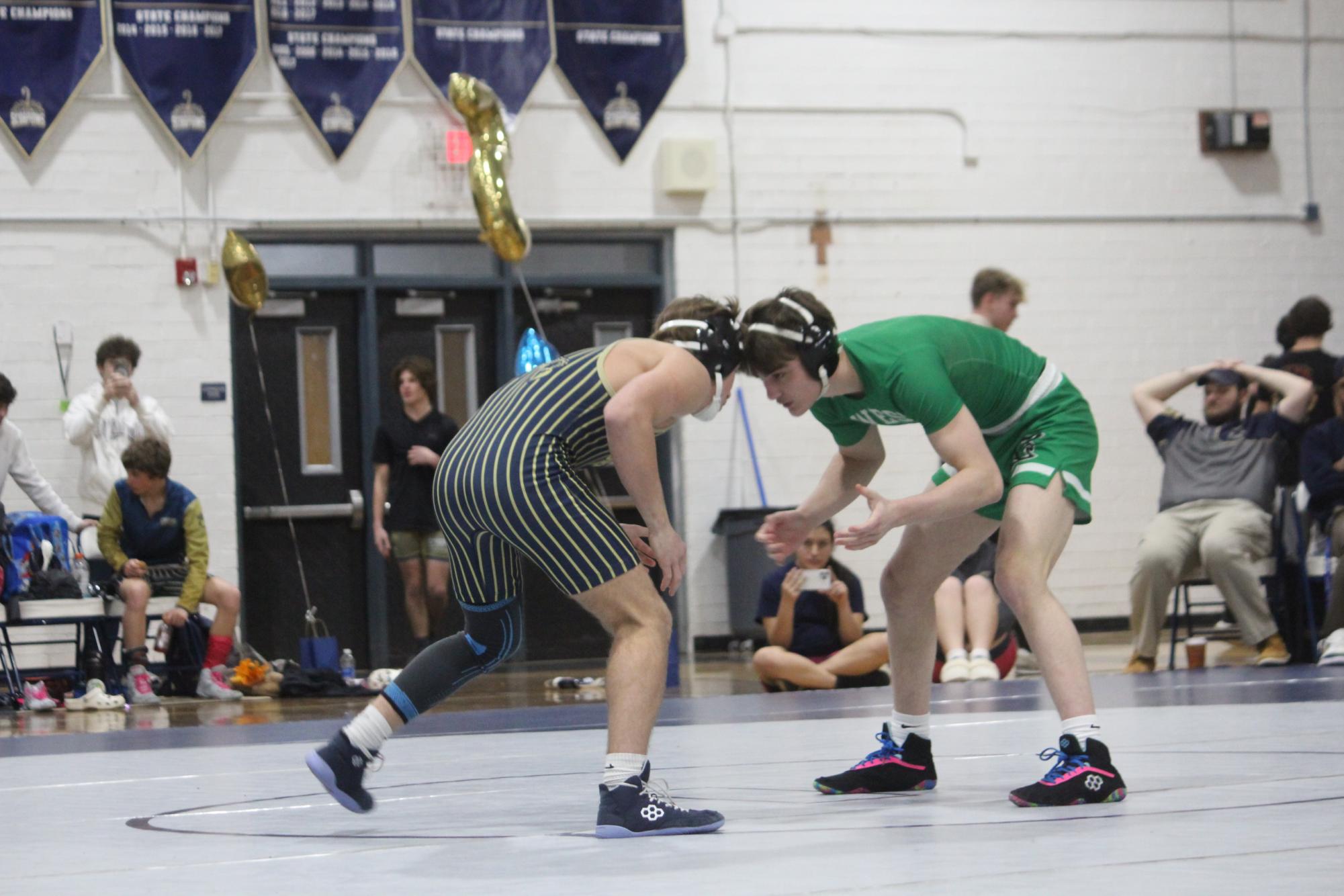 Wrestling meet 01/15/2025