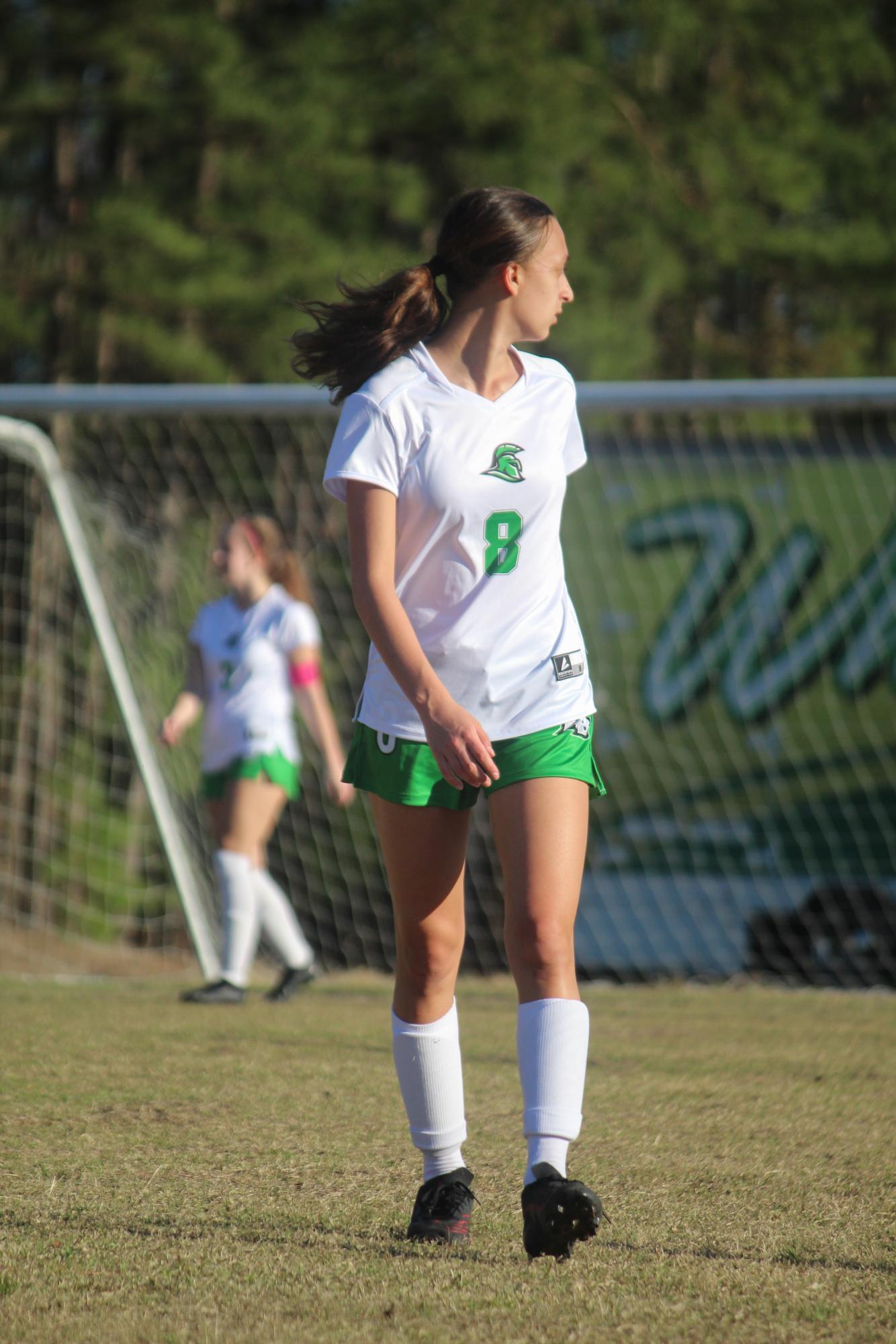 3/11 Varsity Womens Soccer game VS White Oak
