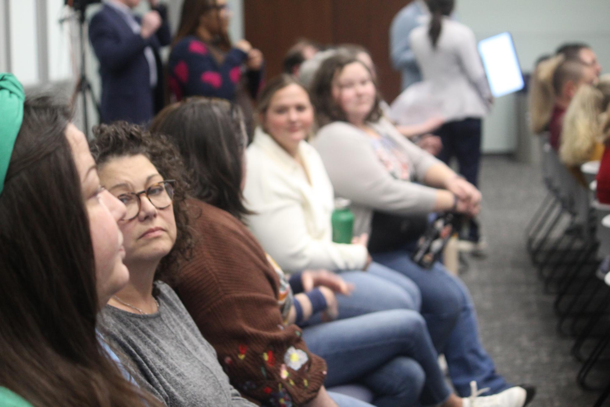 3/4 Brunswick County School Board Meeting