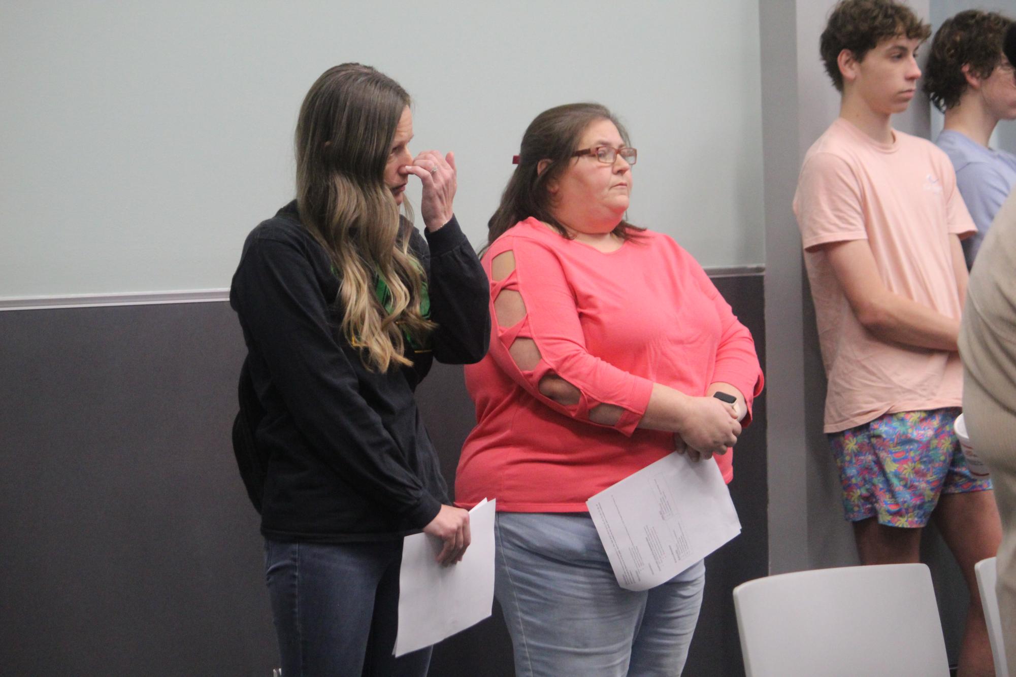 3/4 Brunswick County School Board Meeting