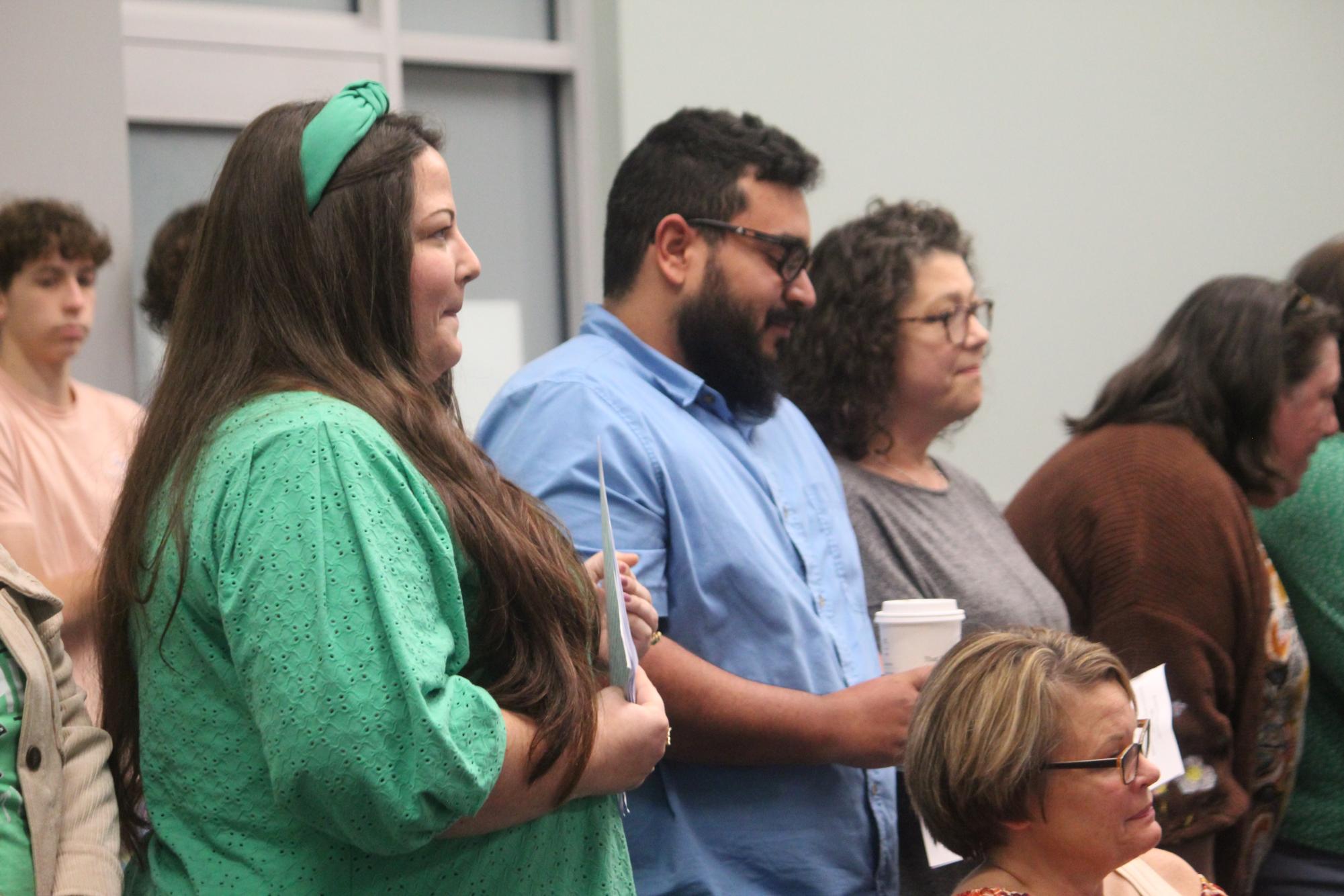3/4 Brunswick County School Board Meeting