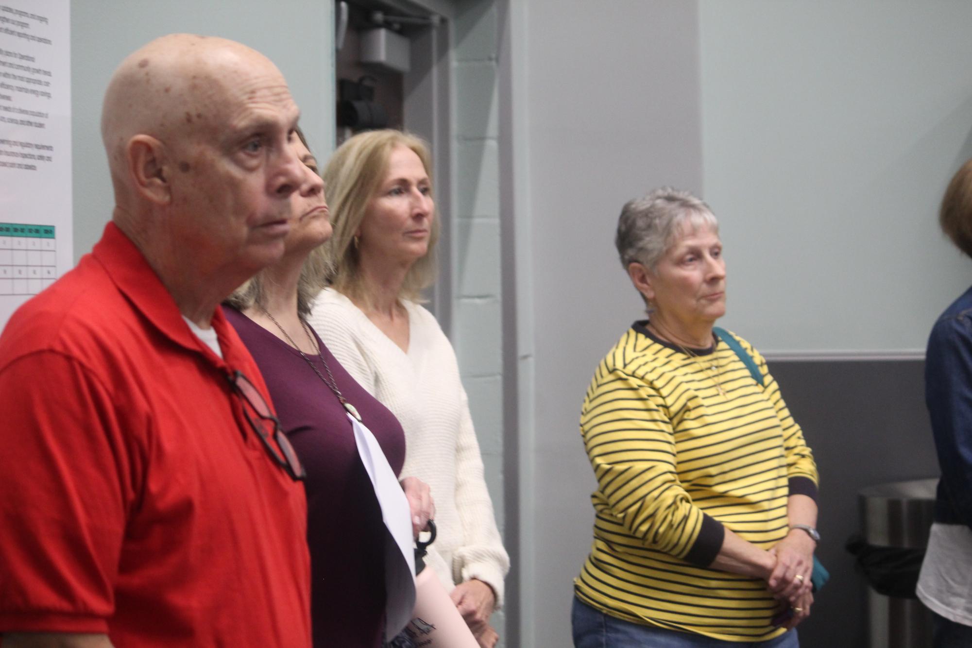 3/4 Brunswick County School Board Meeting