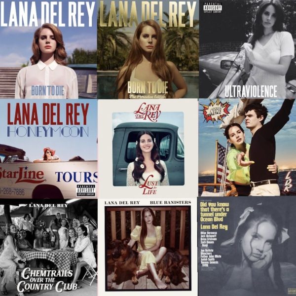 Top 10: Lana Del Rey Songs