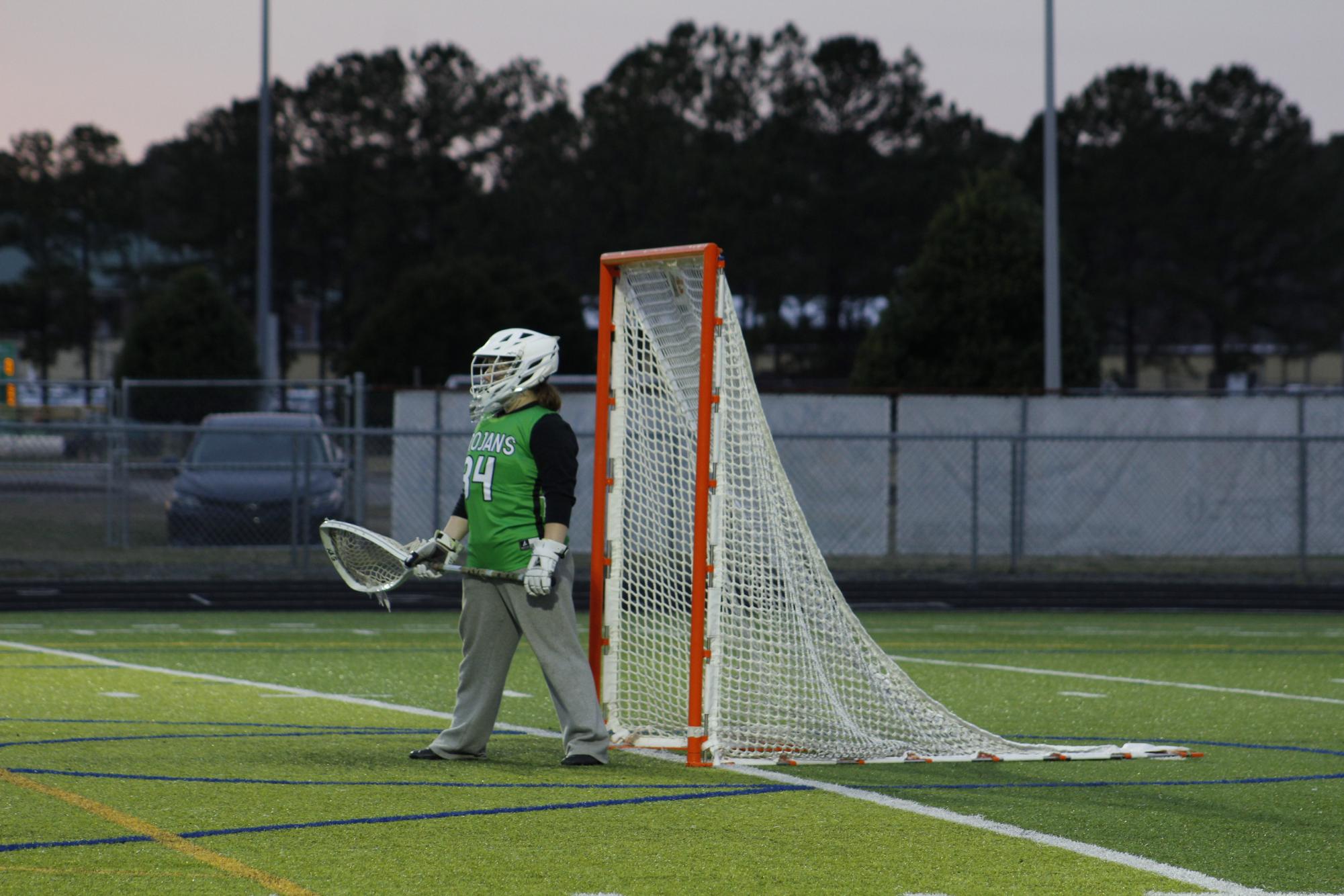 3/7 Women's Varsity Lacrosse