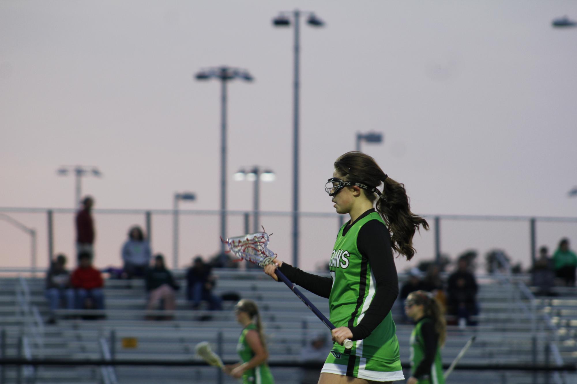 3/7 Women's Varsity Lacrosse