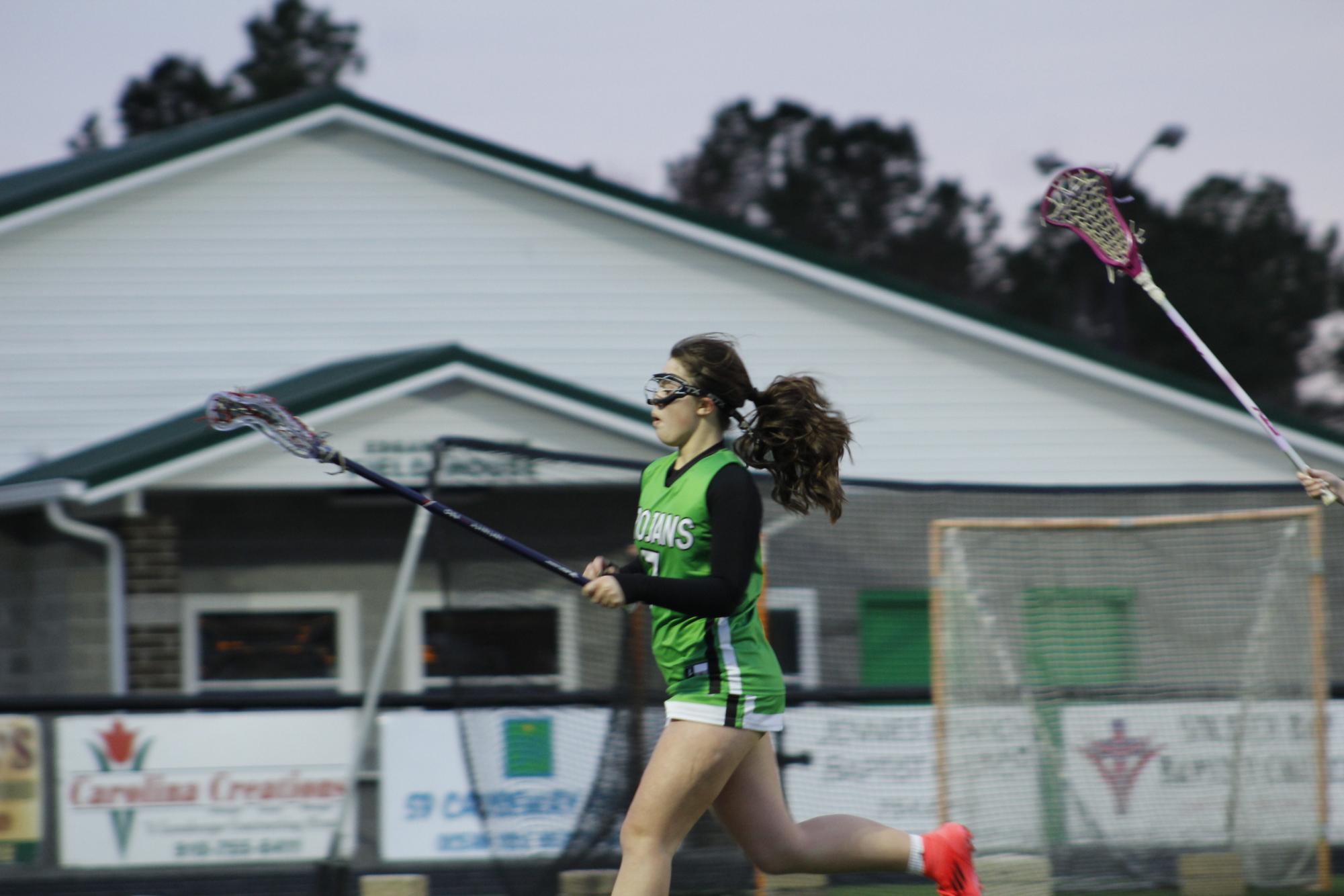 3/7 Women's Varsity Lacrosse