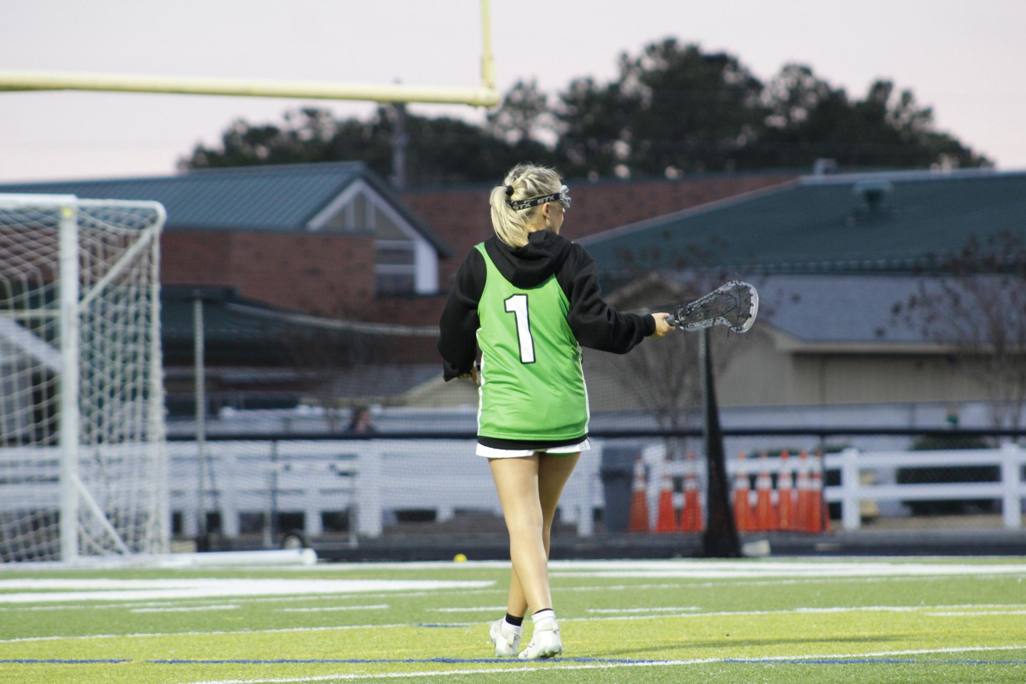 3/7 Women's Varsity Lacrosse