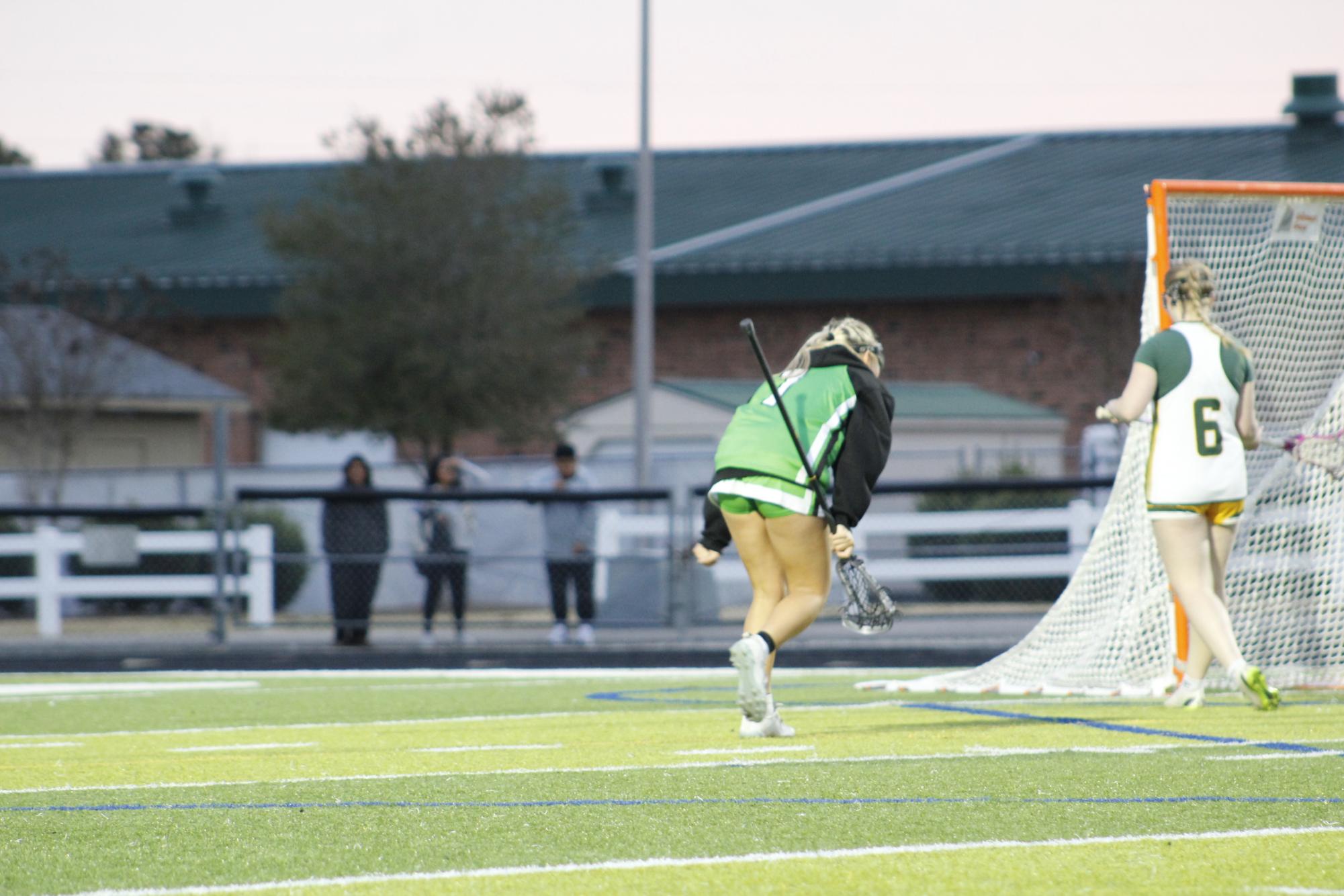 3/7 Women's Varsity Lacrosse