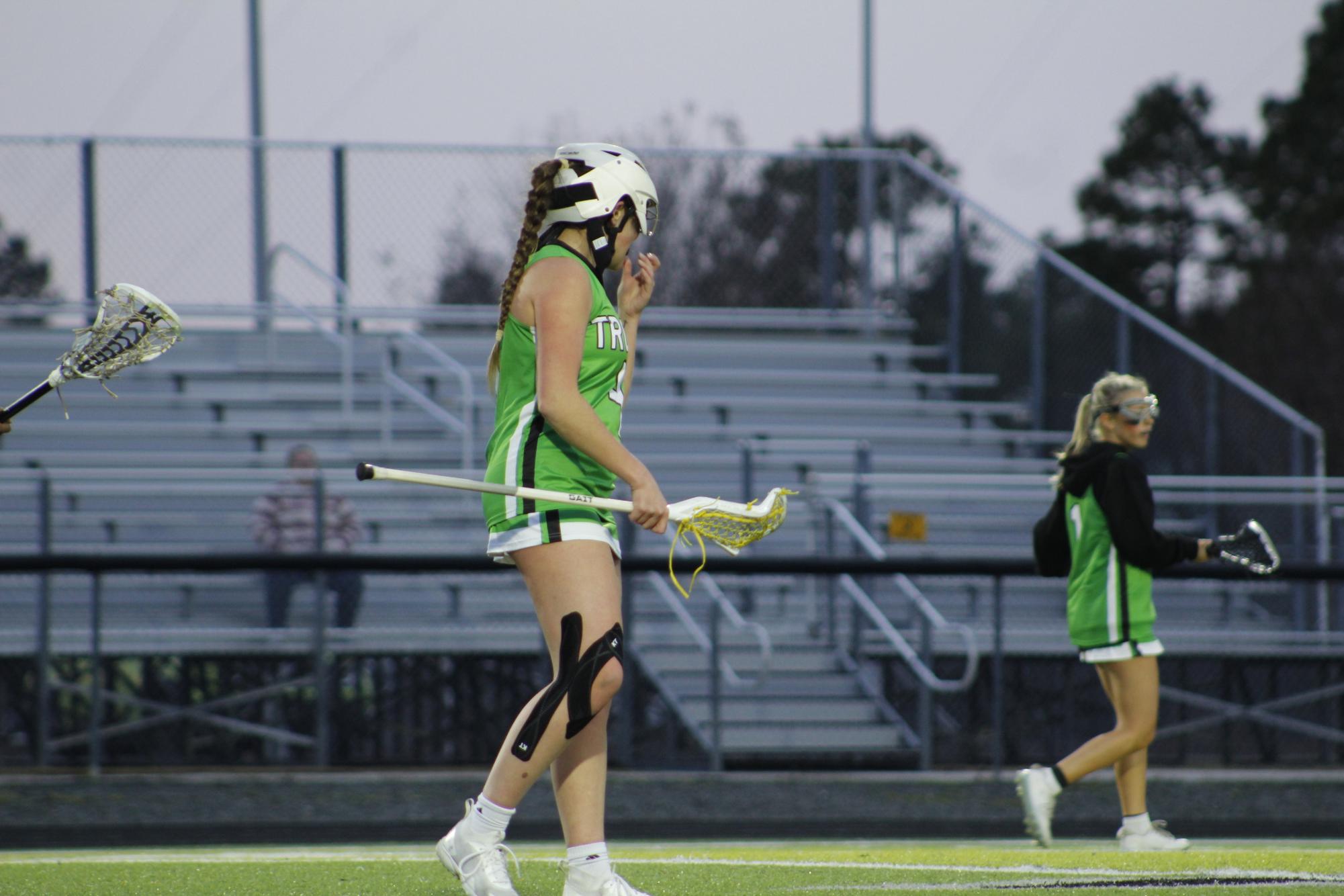 3/7 Women's Varsity Lacrosse