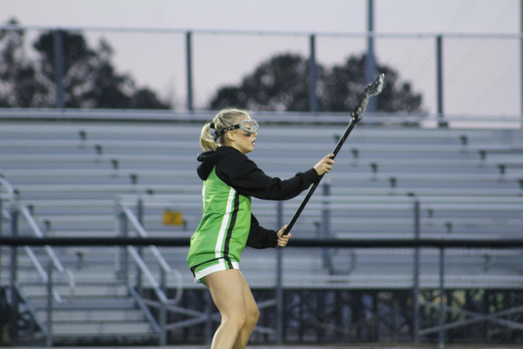 3/7 Women's Varsity Lacrosse