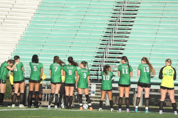 3/6 Varsity Women’s Soccer Game vs South Columbus