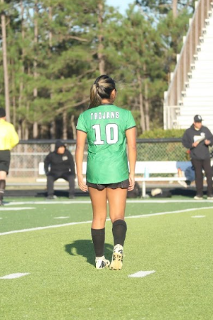 3/6 Varsity Women's Soccer Game vs South Columbus