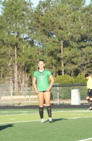 3/6 Varsity Women's Soccer Game vs South Columbus
