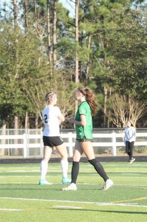 3/6 Varsity Women's Soccer Game vs South Columbus