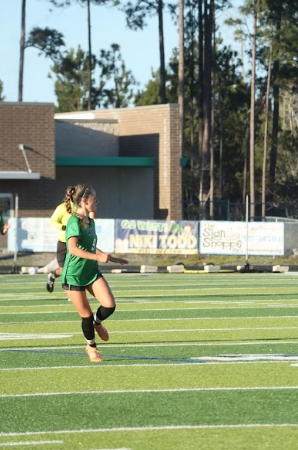 3/6 Varsity Women's Soccer Game vs South Columbus