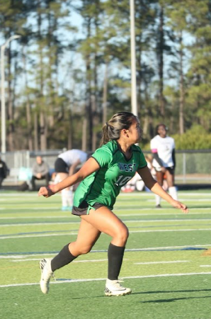 3/6 Varsity Women's Soccer Game vs South Columbus