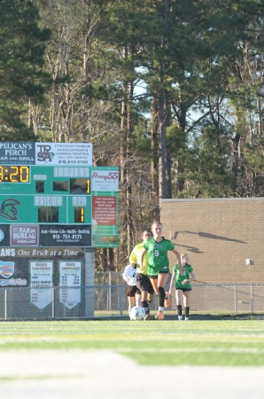 3/6 Varsity Women's Soccer Game vs South Columbus
