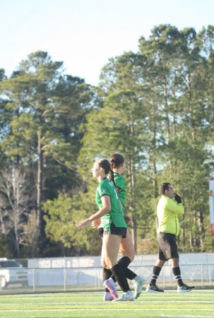 3/6 Varsity Women's Soccer Game vs South Columbus