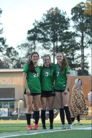 3/6 Varsity Women's Soccer Game vs South Columbus