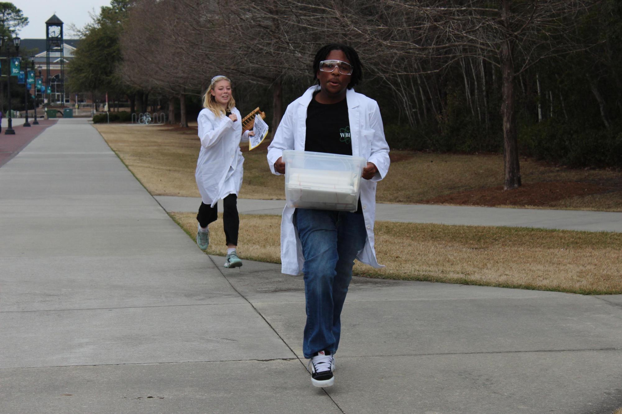 Science Olympiad 3/8