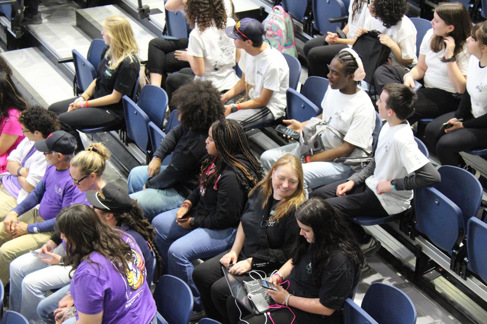 Science Olympiad 3/8