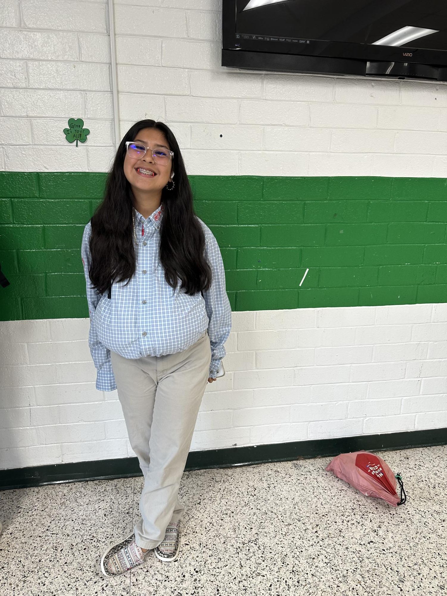 04/08-Teacher/Student Swap Spirit Day