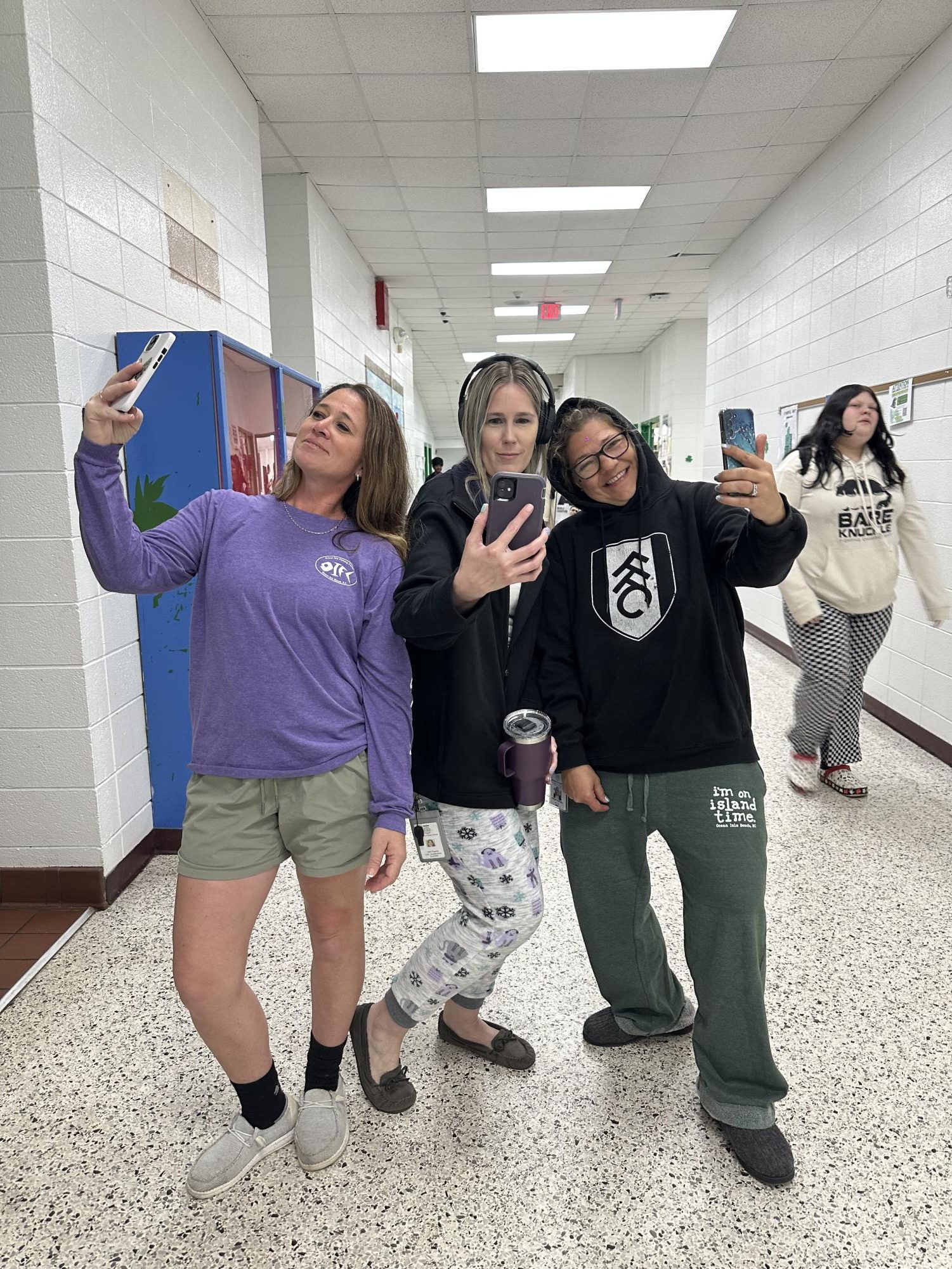 04/08-Teacher/Student Swap Spirit Day
