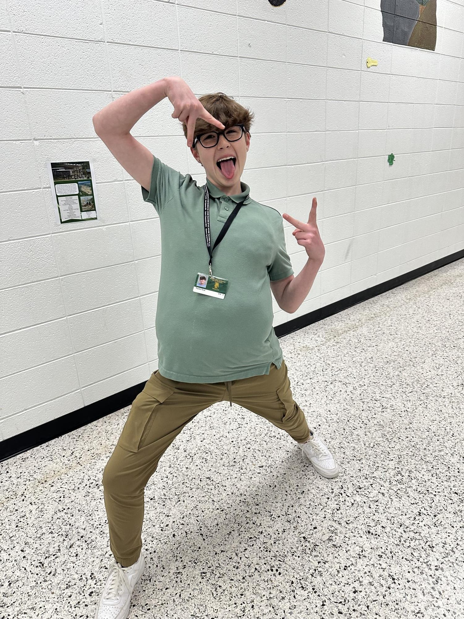 04/08-Teacher/Student Swap Spirit Day