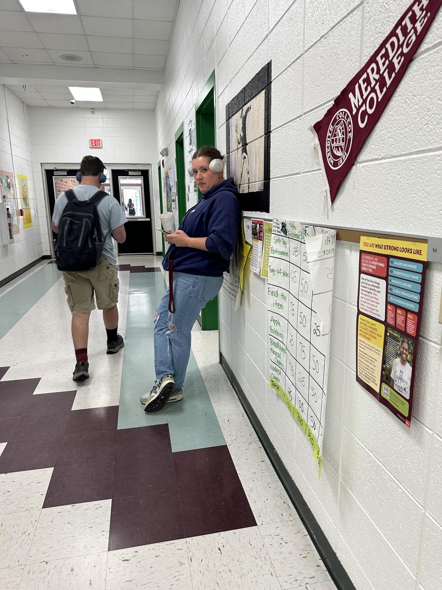 04/08-Teacher/Student Swap Spirit Day