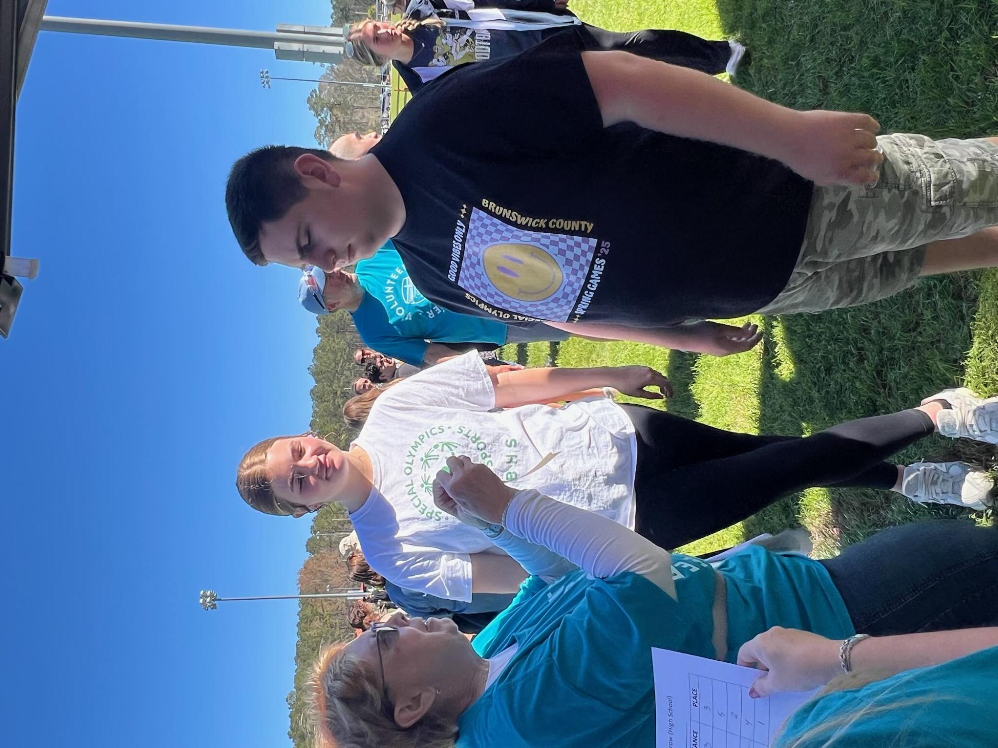 Special Olympics
