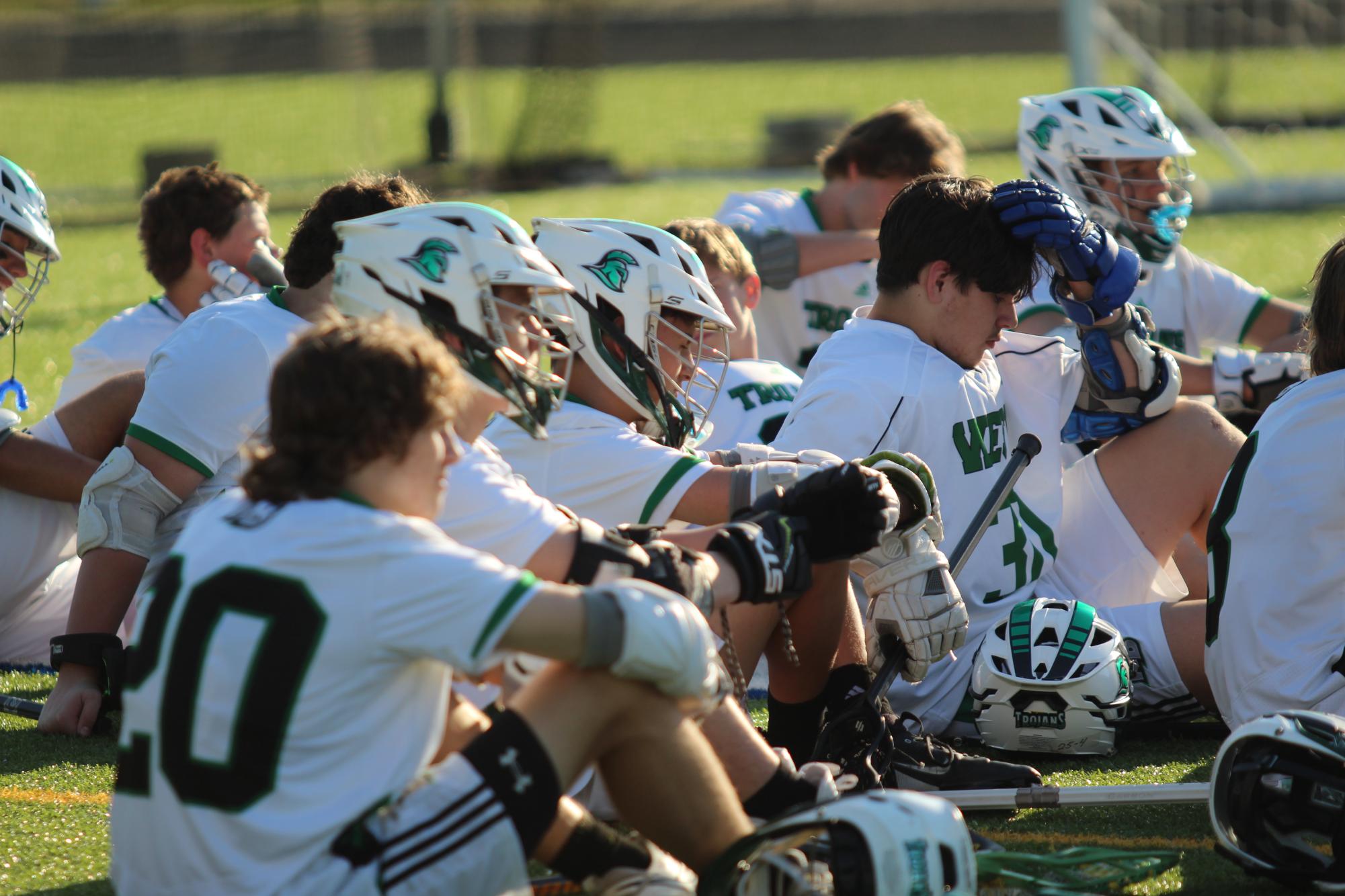 3/26 Mens Varsity Lacrosse vs Marysville