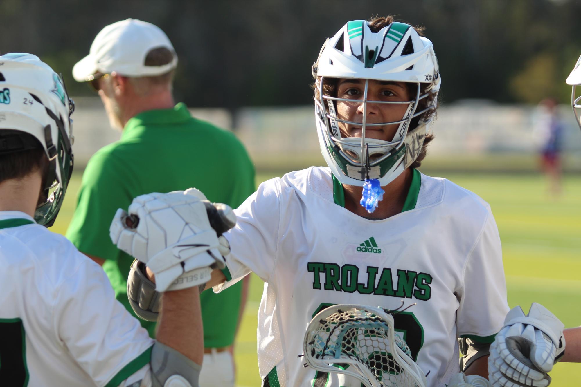 3/26 Mens Varsity Lacrosse vs Marysville