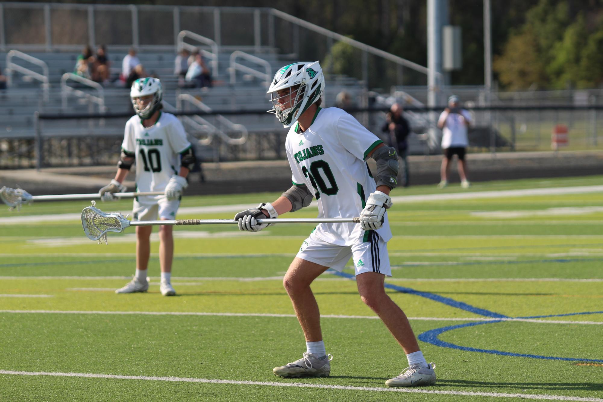 3/26 Mens Varsity Lacrosse vs Marysville