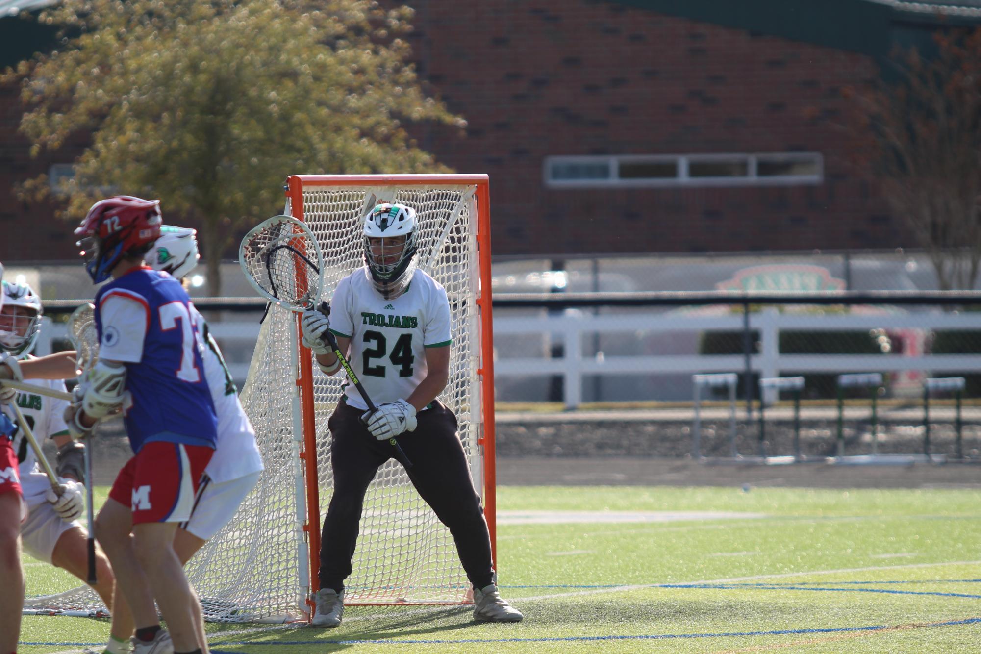 3/26 Mens Varsity Lacrosse vs Marysville