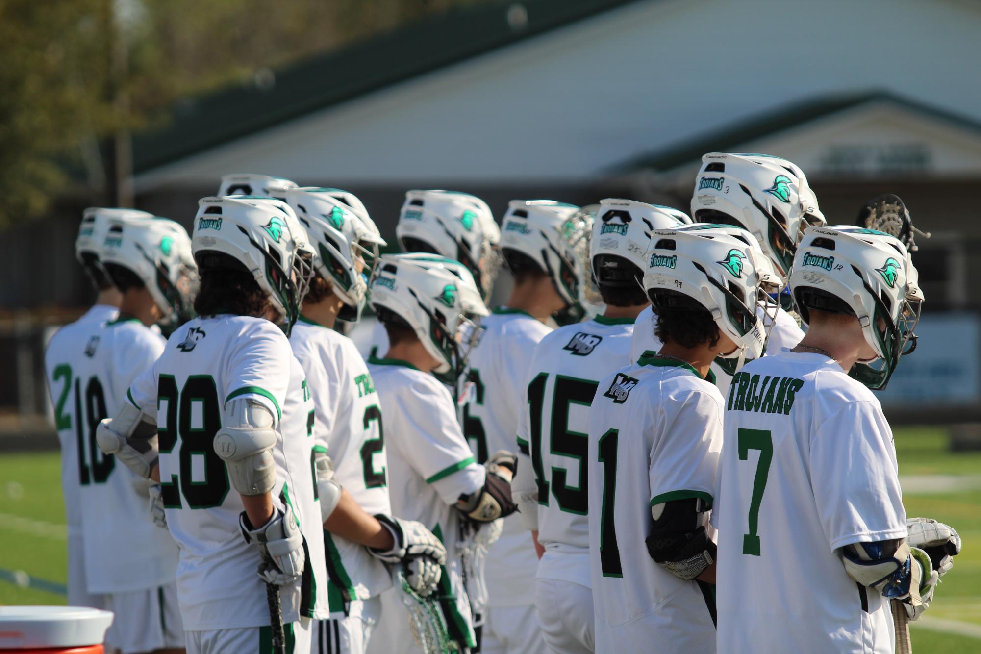 3/26 Mens Varsity Lacrosse vs Marysville