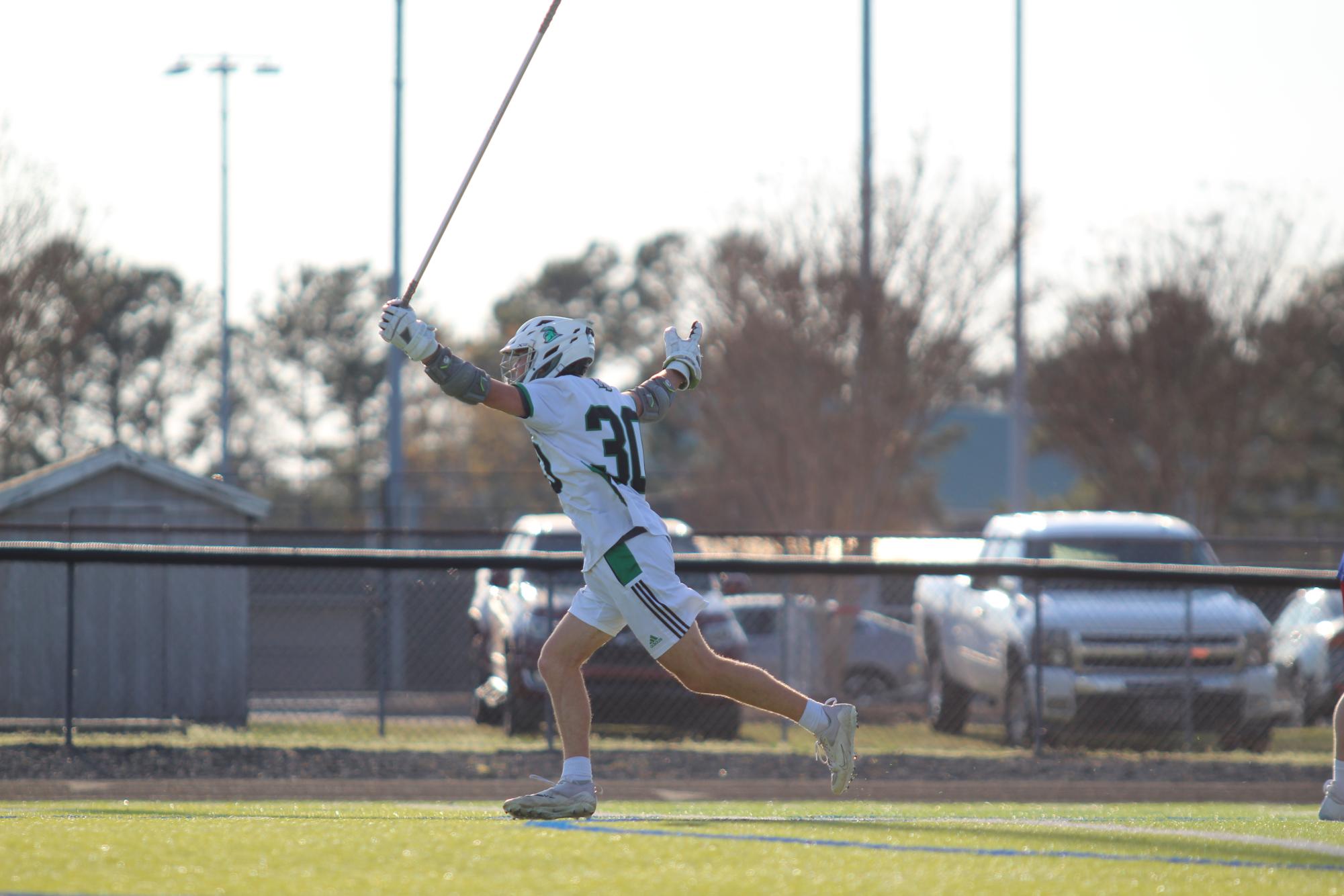 3/26 Mens Varsity Lacrosse vs Marysville
