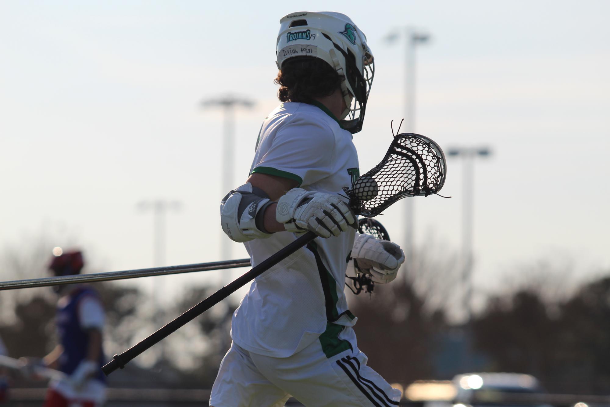 3/26 Mens Varsity Lacrosse vs Marysville