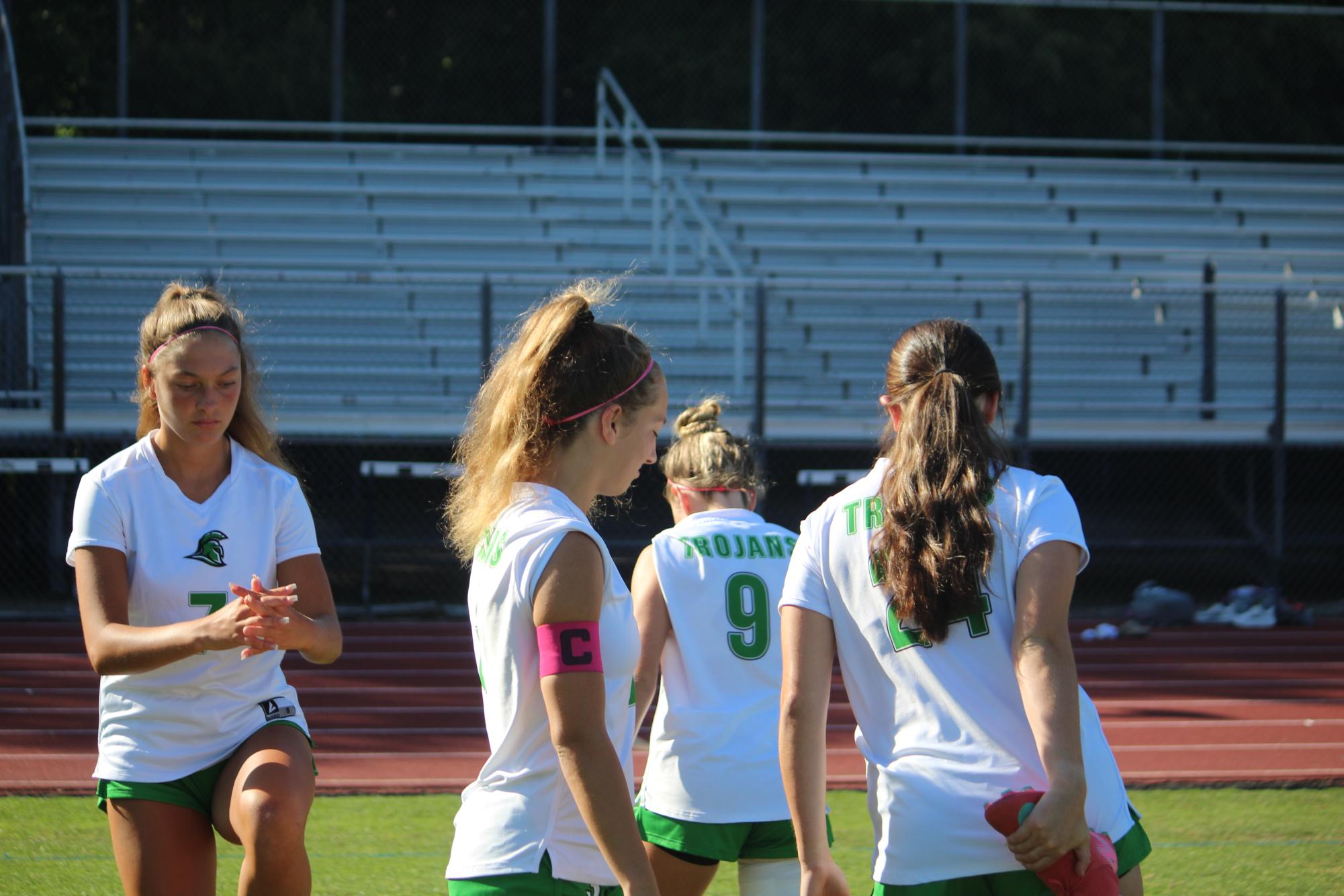 5/1 Varsity Womens Soccer vs Hoggard