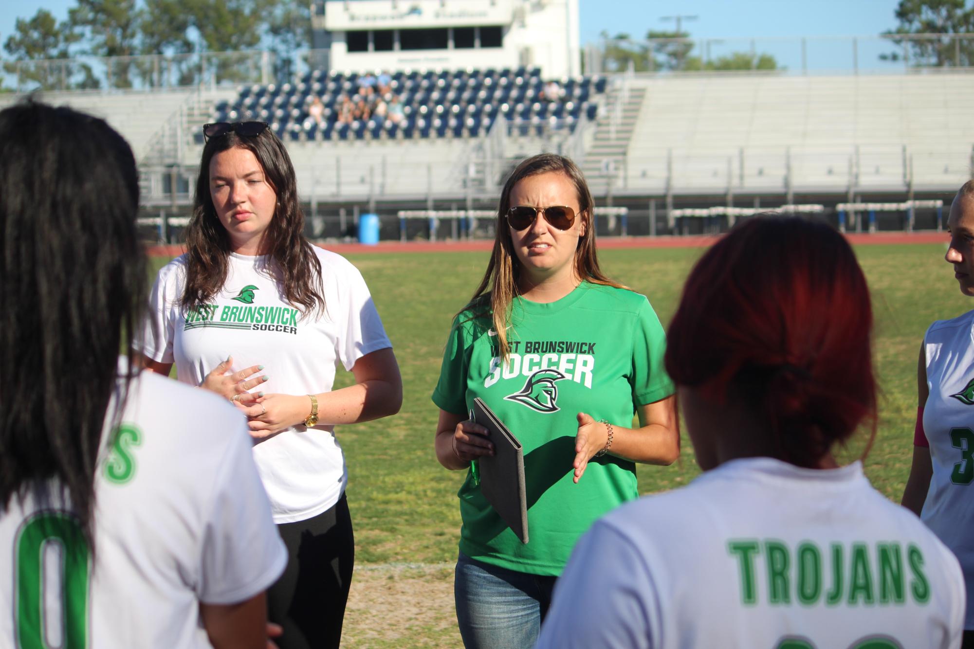 5/1 Varsity Womens Soccer vs Hoggard